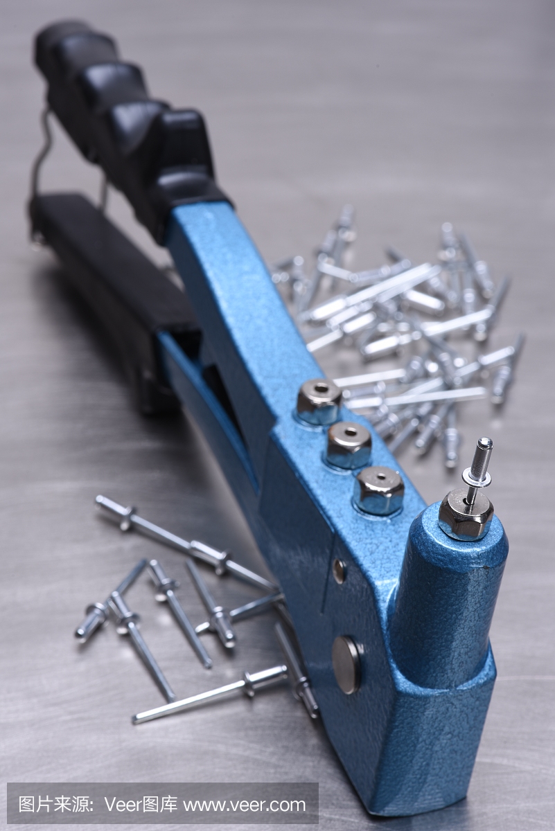 金属表面手工铆接工具